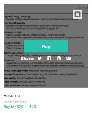 buy-resume