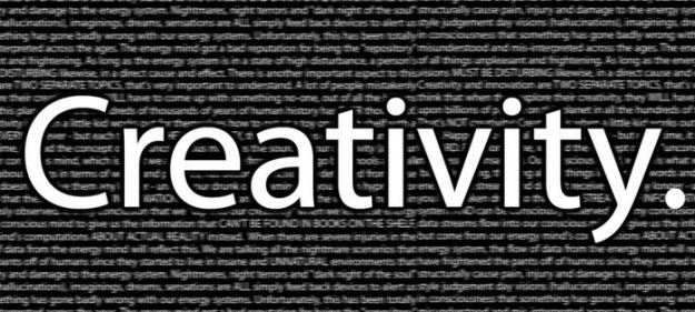 creativity